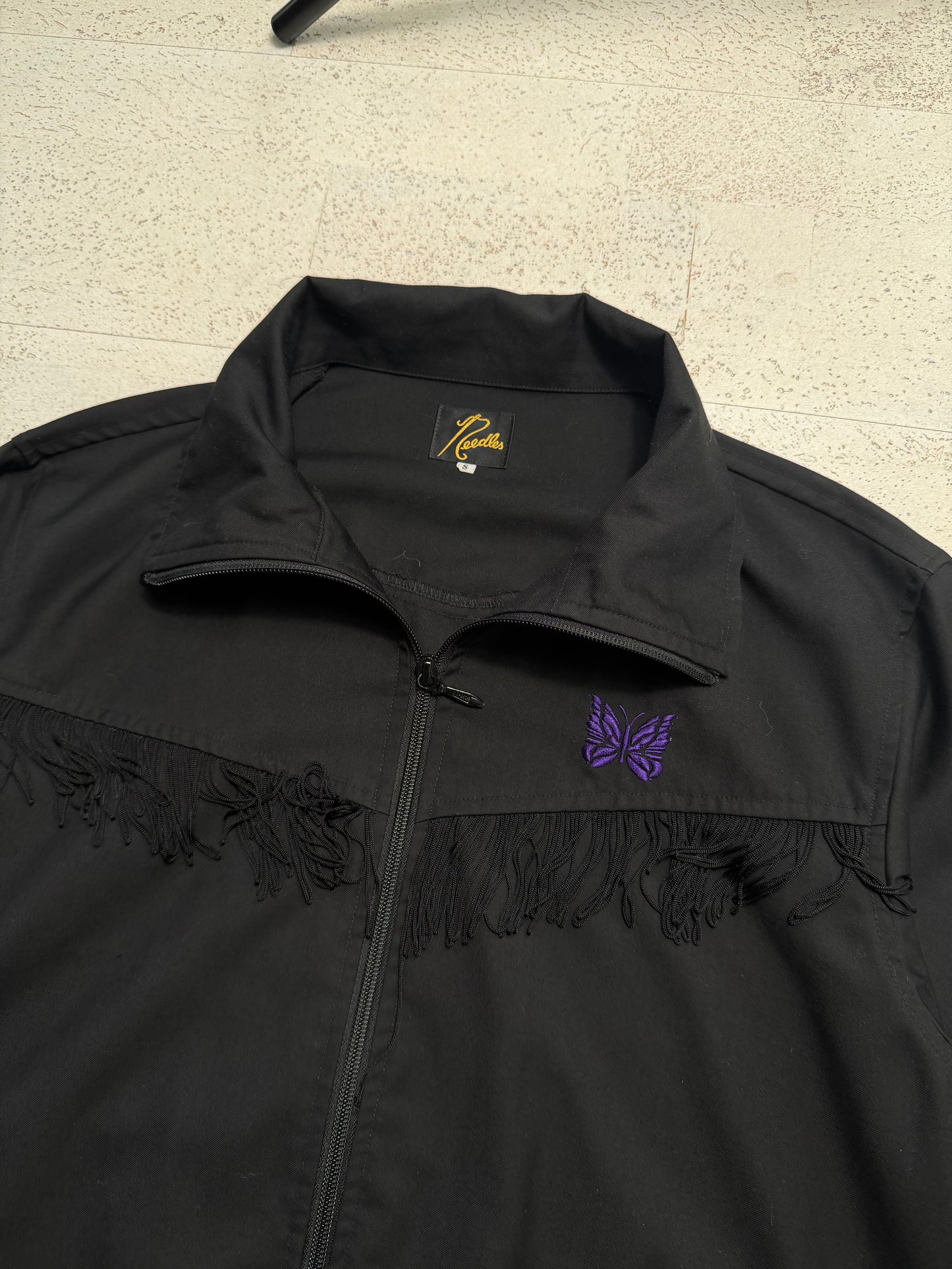 Needles Tassel Track Jacket (S)