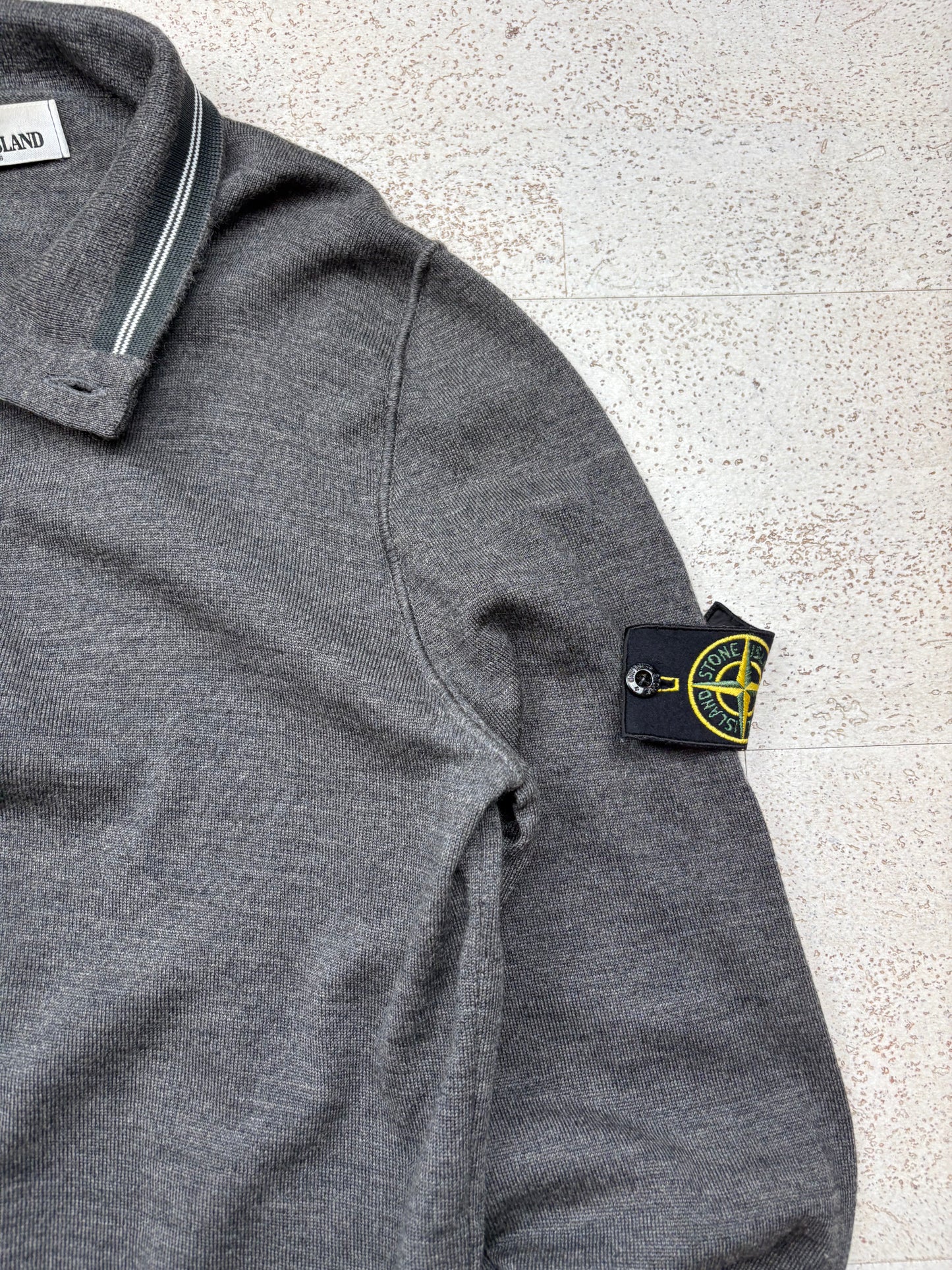 Stone Island Knit Jumper (M)