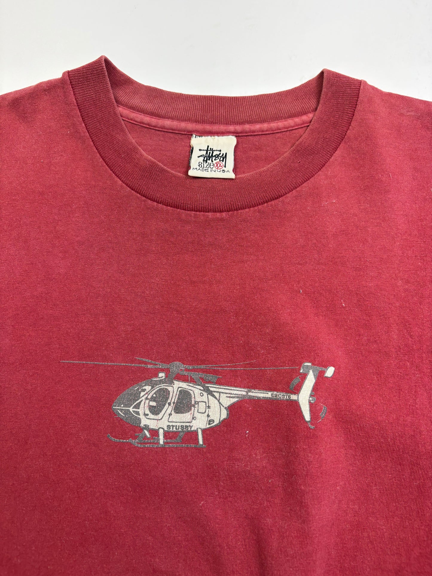 Vintage Stussy T-Shirt (XL)