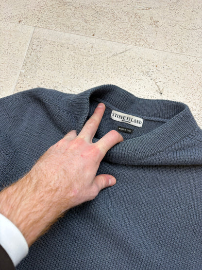 00’s Stone Island Knit (M)