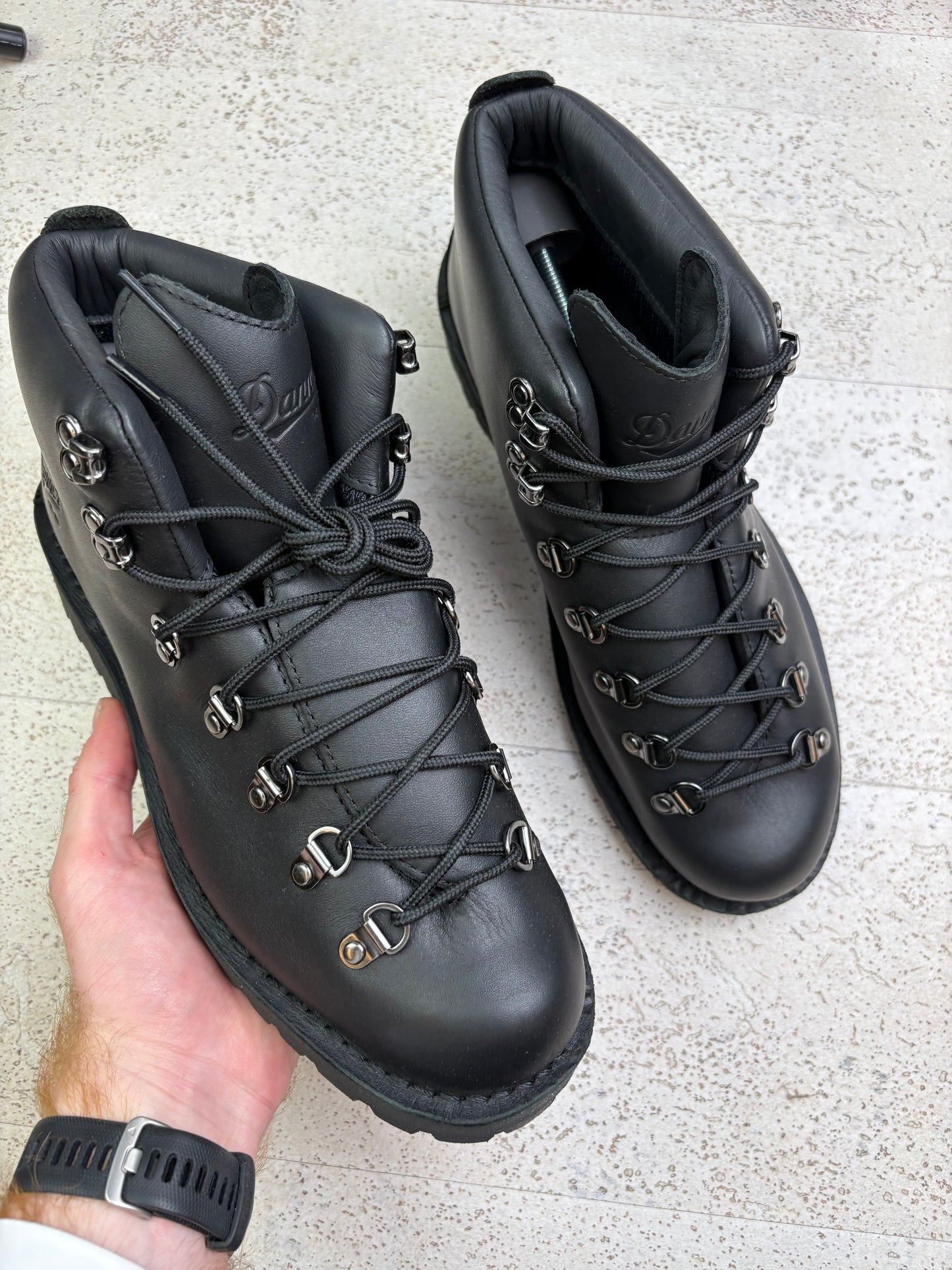 Danner Mountain Light Boots (10.5)