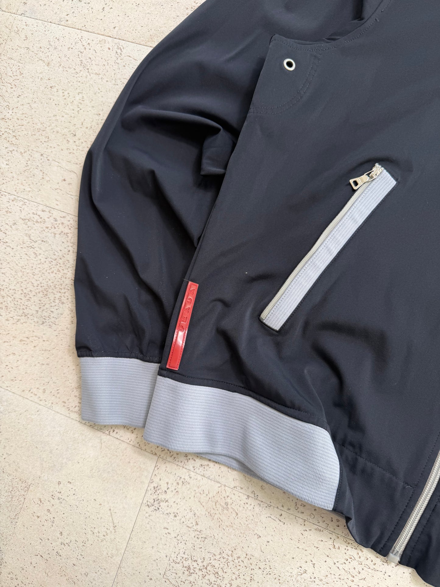 Prada Sport Track Jacket (M)