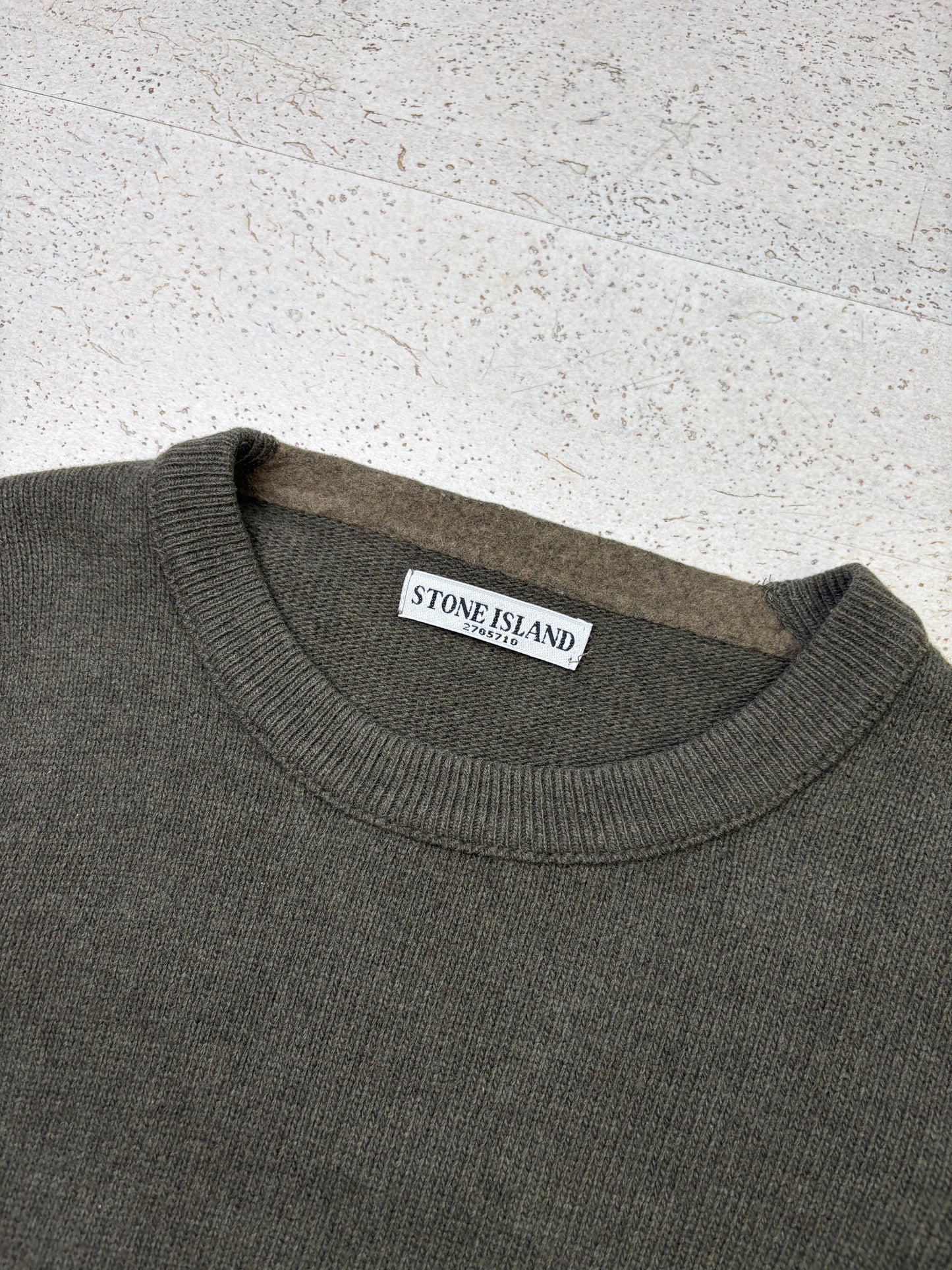 2000’s Stone Island Knit (S)