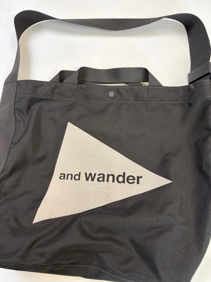 And Wander Tote Bag