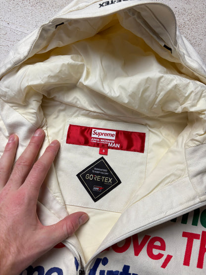 Supreme x Junya Watanabe Goretex Jacket (M)