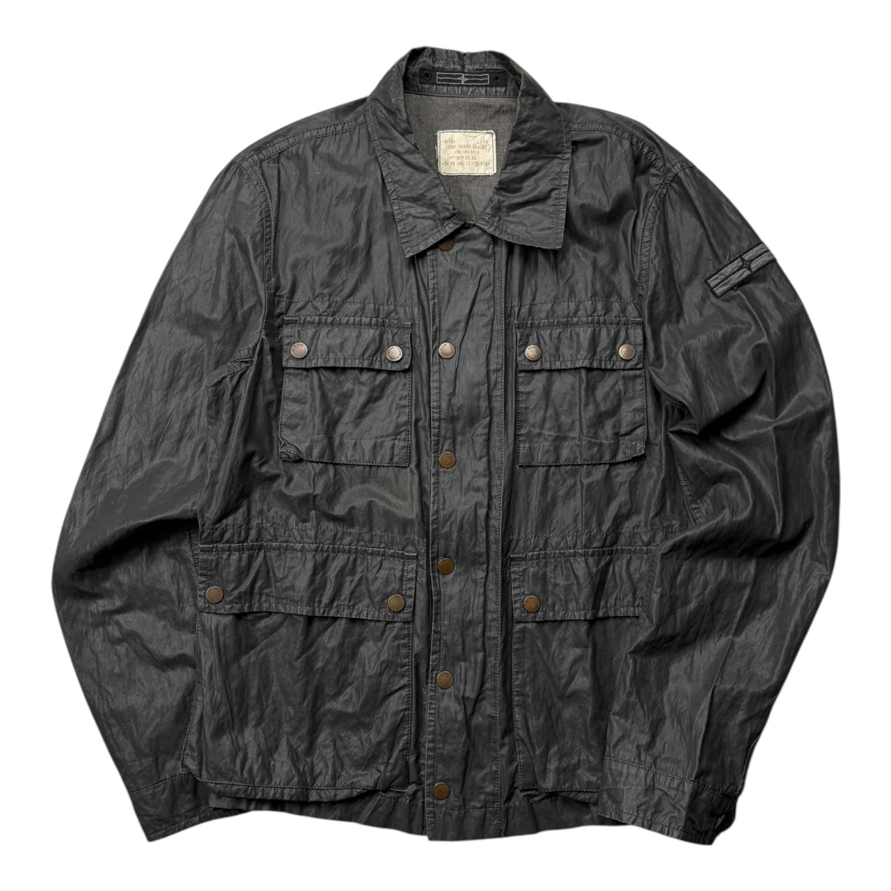 Stone Island Denims Multipocket Jacket (L)