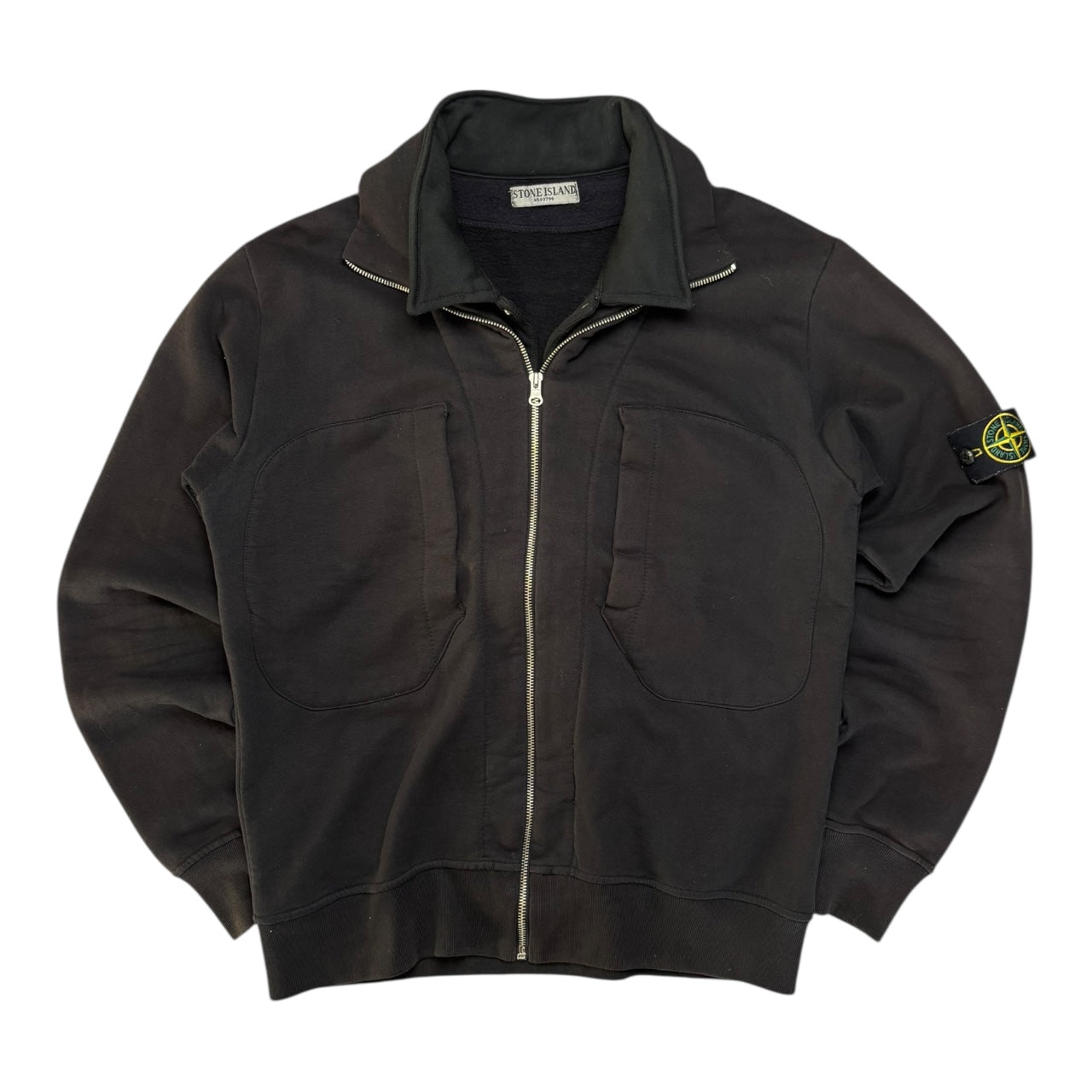 2000’s Stone Island Jumper (M)