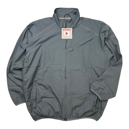 Vintage Stussy Track Jacket (L)
