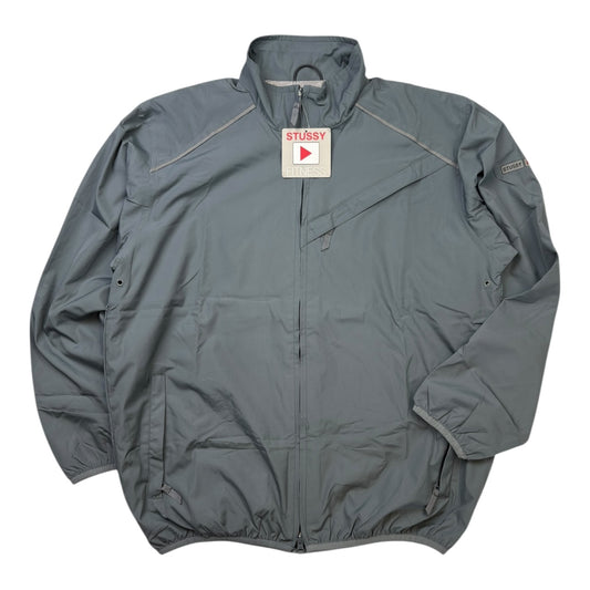 Vintage Stussy Track Jacket (L)
