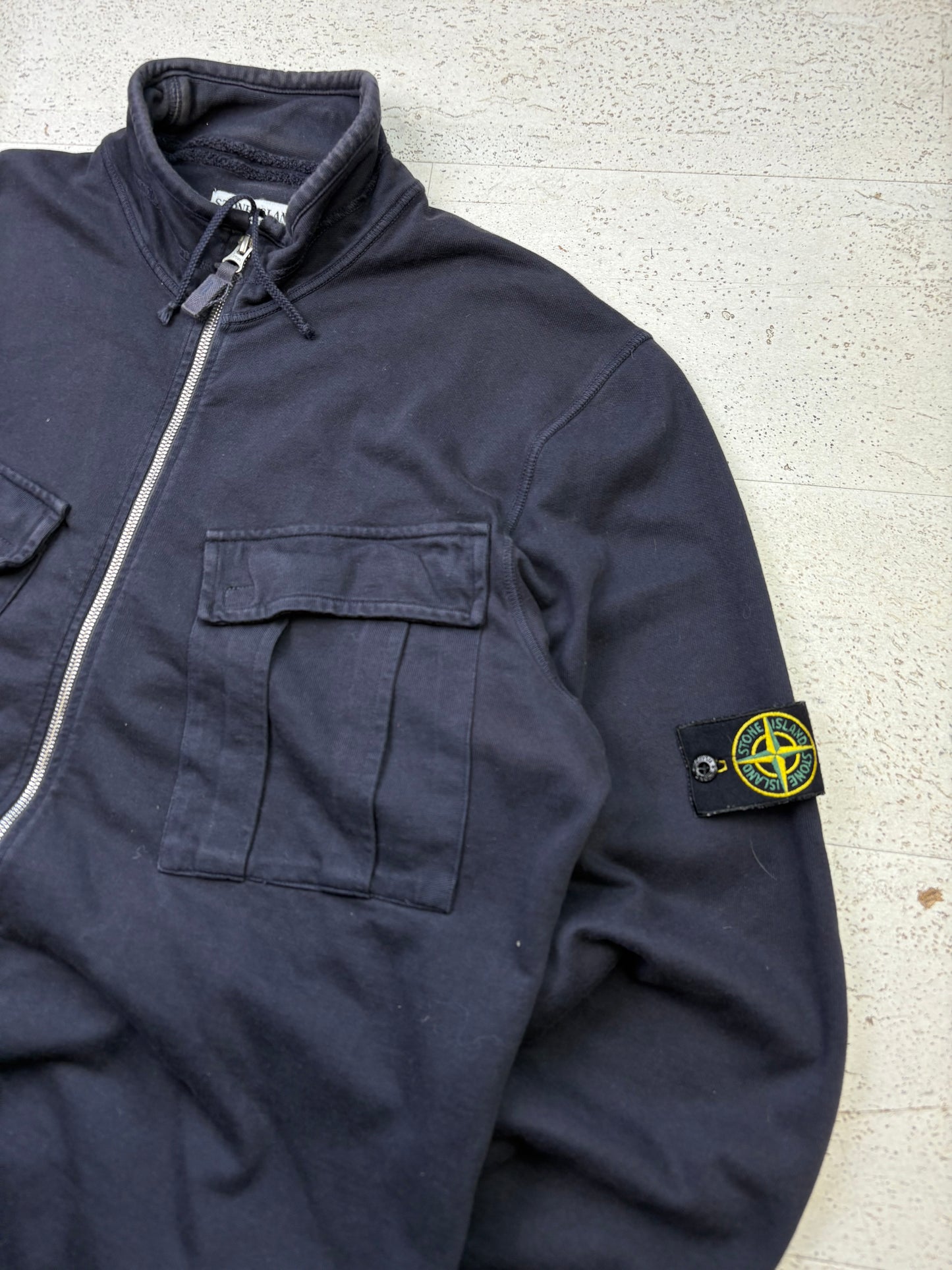 2000’s Stone Island Jumper (XL)