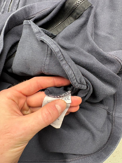 Stone Island Zip Up Jumper (XL)