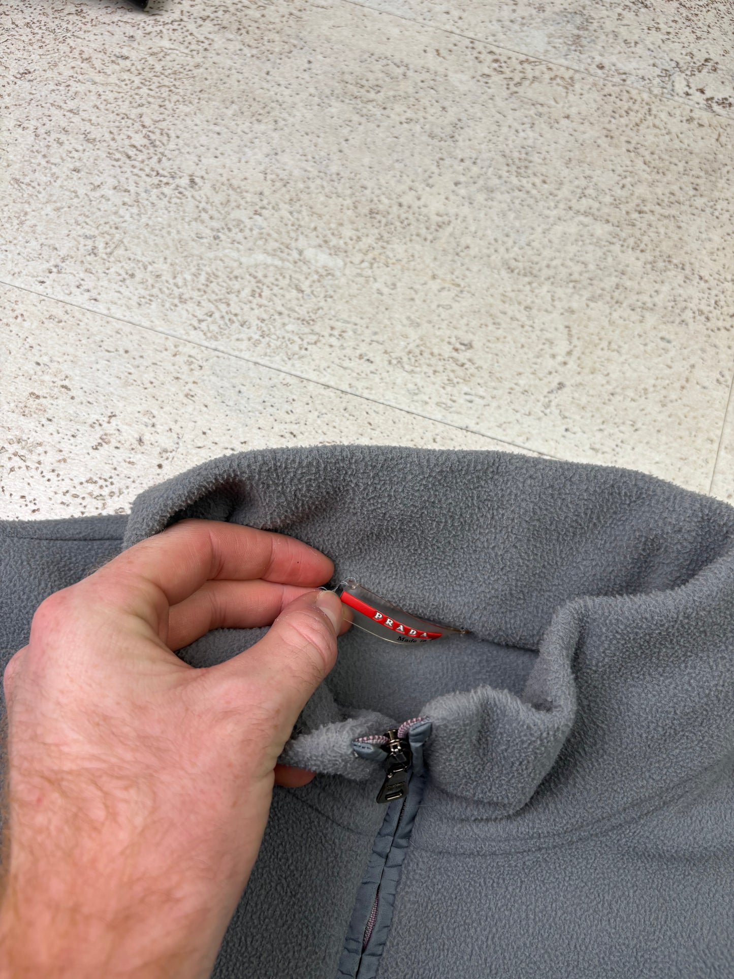 Prada Sport Fleece (XL