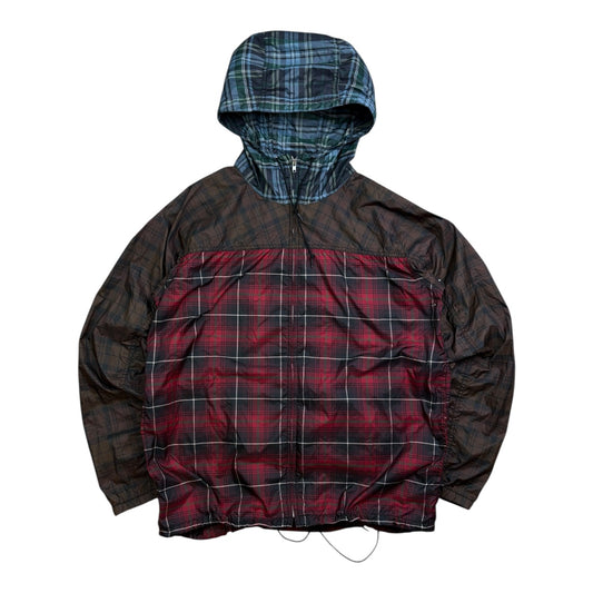 Comme Des Garçons Plaid Jacket (L)