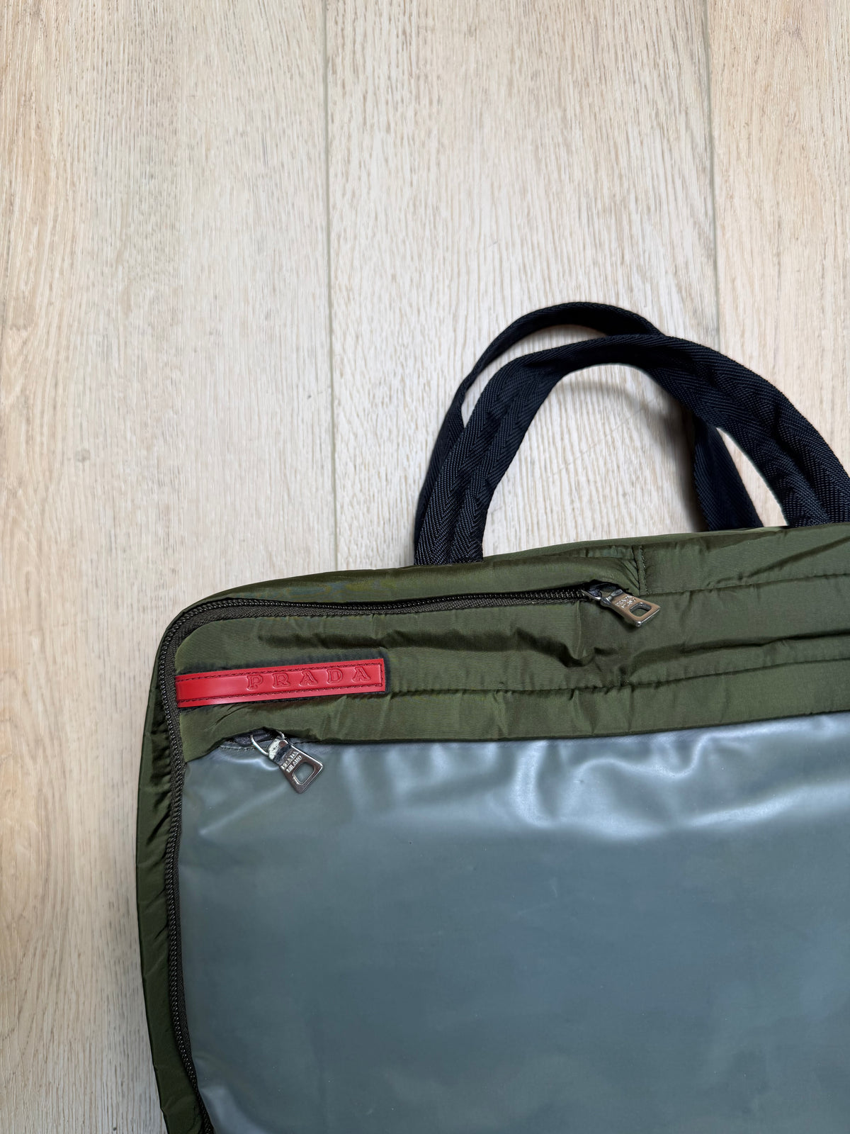 Prada Sport Laptop Bag