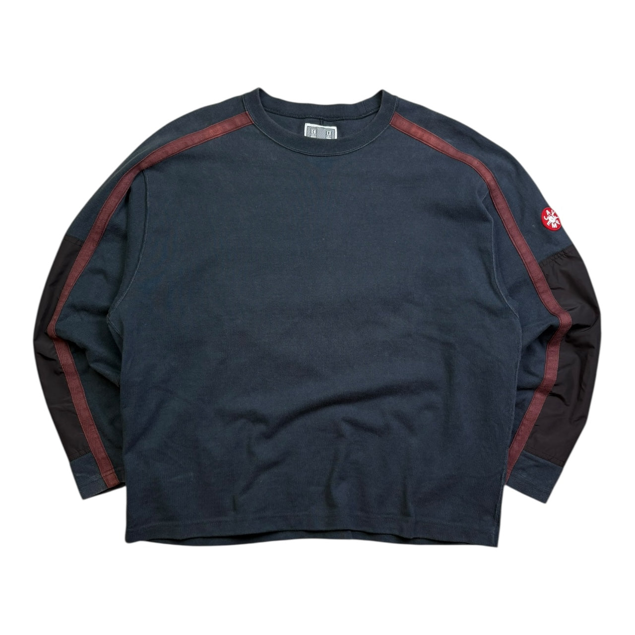 Cav Empt Long Sleeve T-Shirt (M)