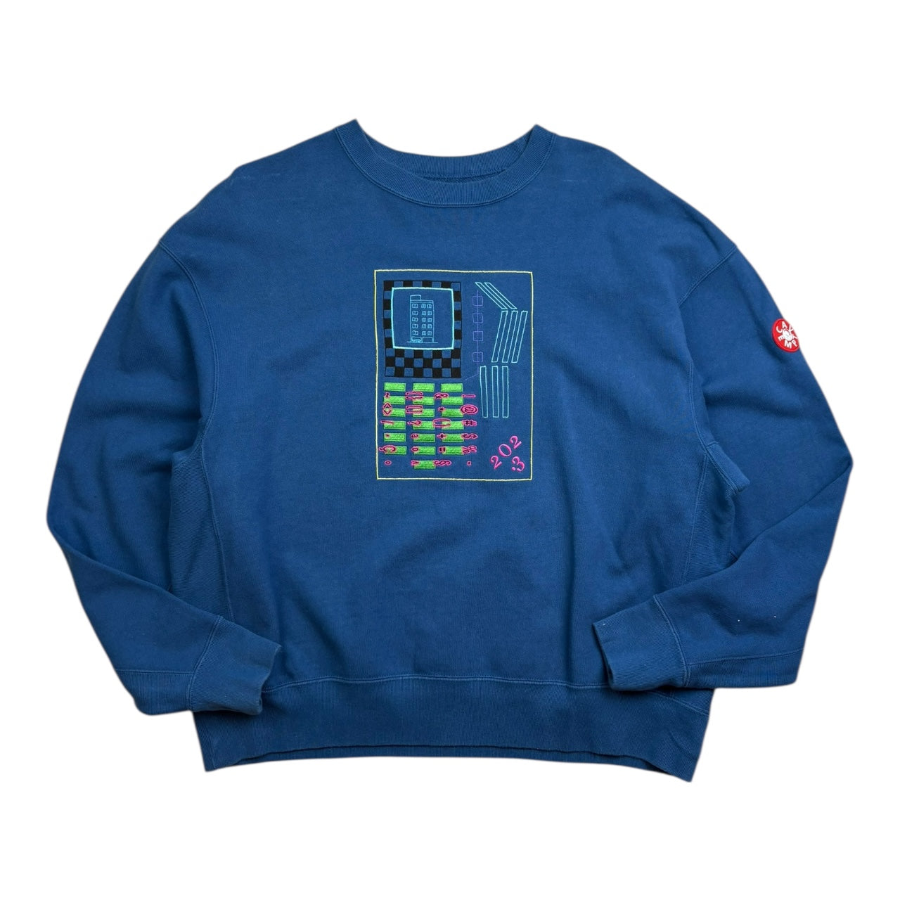 Cav Empt Sweatshirt (S)