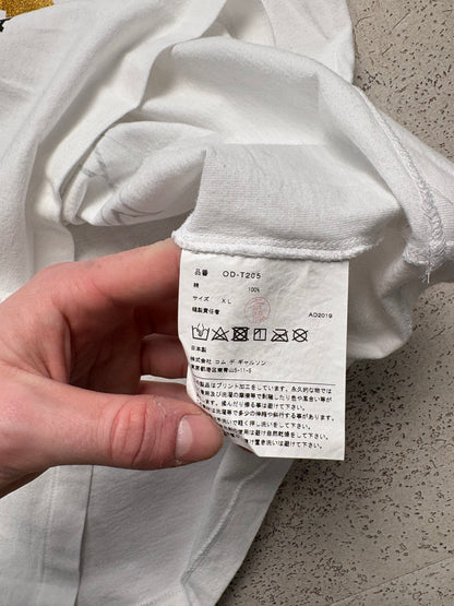Comme Des Garçons T-Shirt (XL)