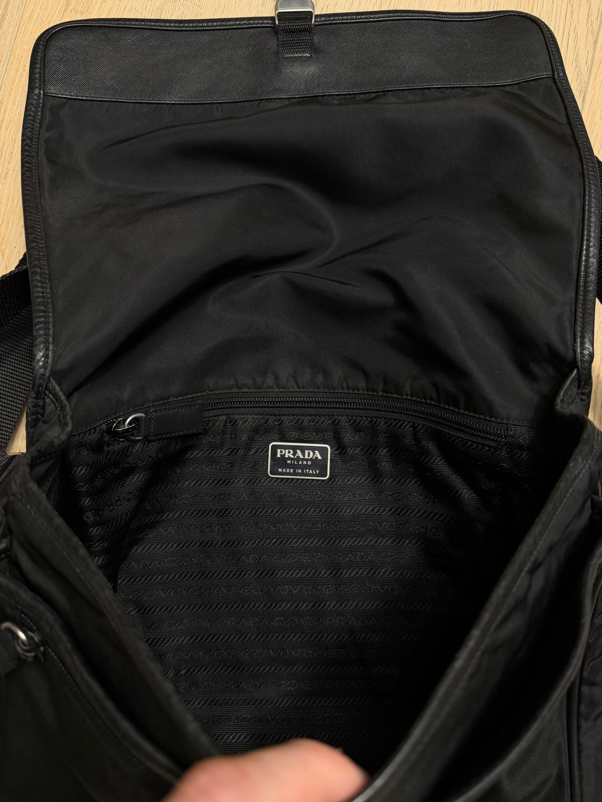 Prada Sport Crossbody Bag