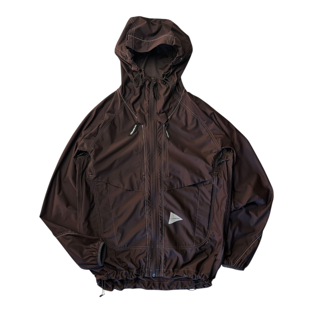 And Wander Shell Jacket (M)