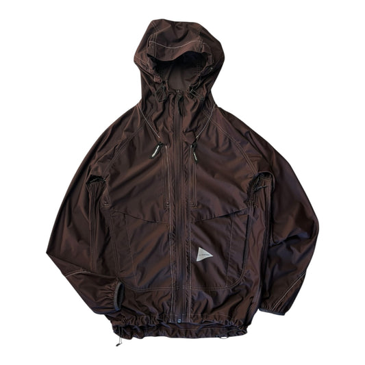 And Wander Shell Jacket (M)