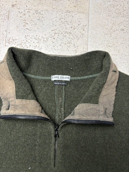 2000’s Stone Island Knit Jumper (L)