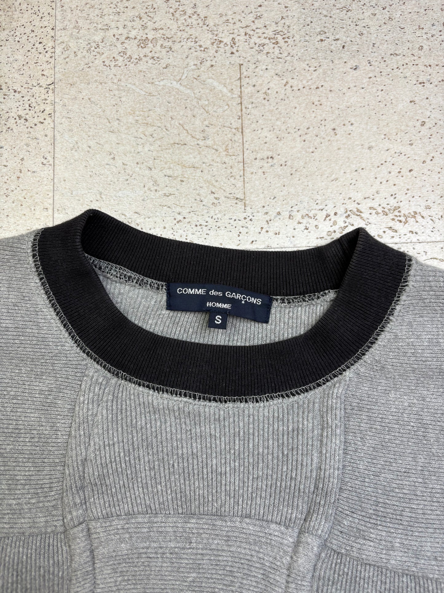 Comme Des Garçons Jumper (S)