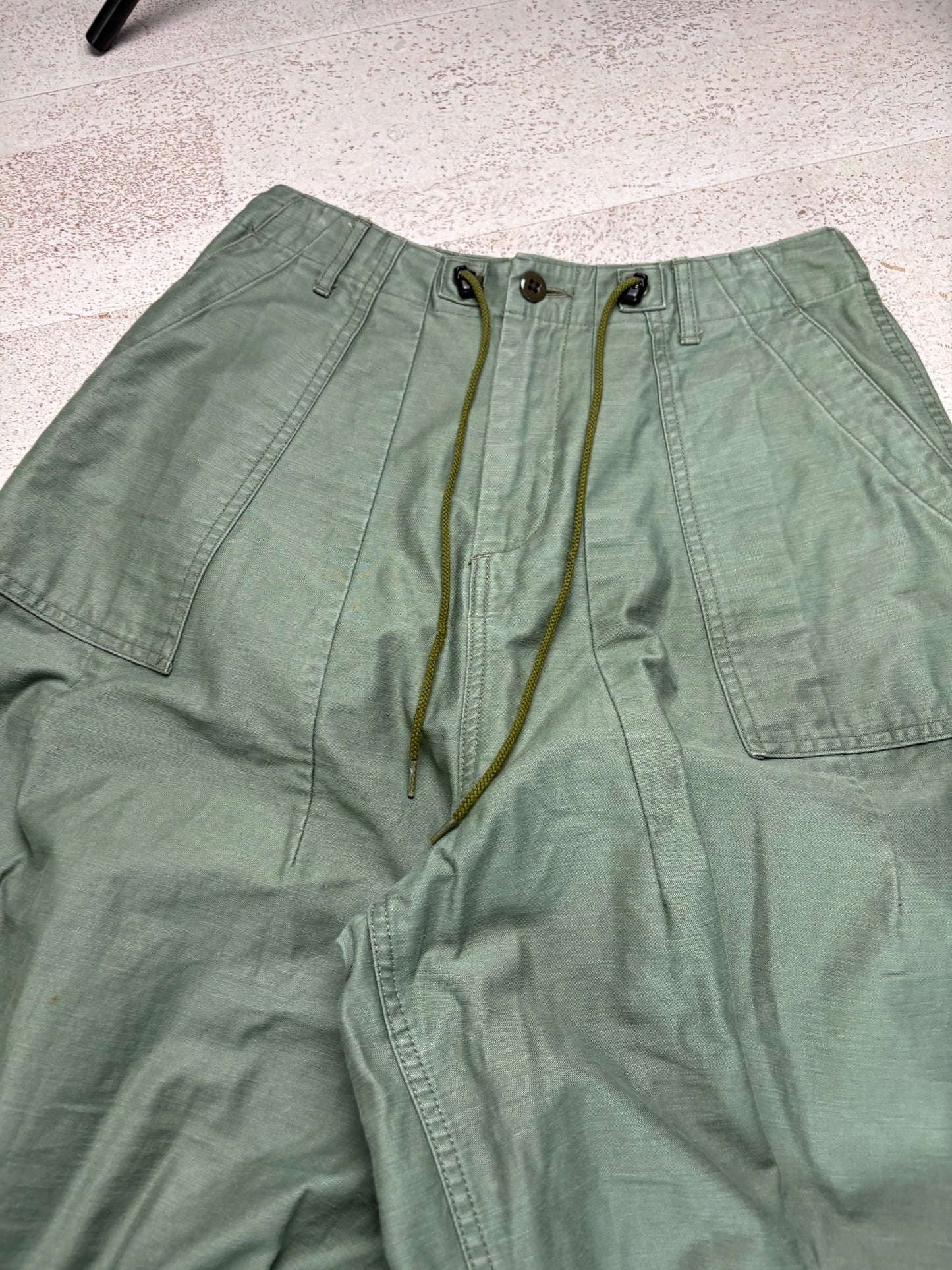 Needles H.D Pant (S)