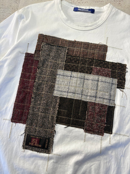 Junya Watanabe Plaid T-Shirt (M)