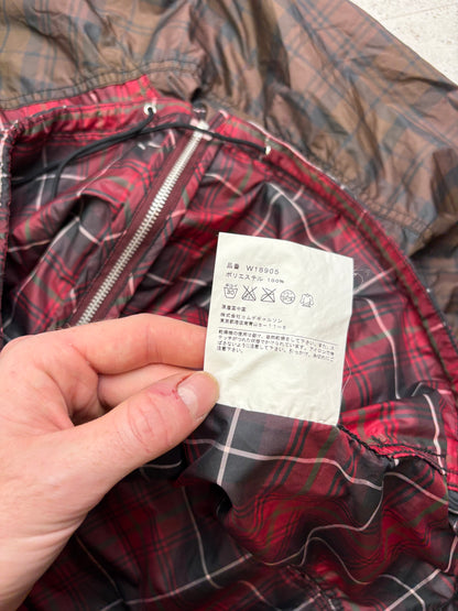 Comme Des Garçons Plaid Jacket (L)