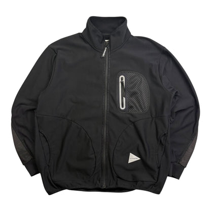 And Wander Fleece Jacket (L)