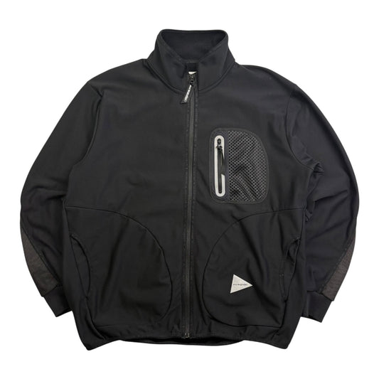 And Wander Fleece Jacket (L)