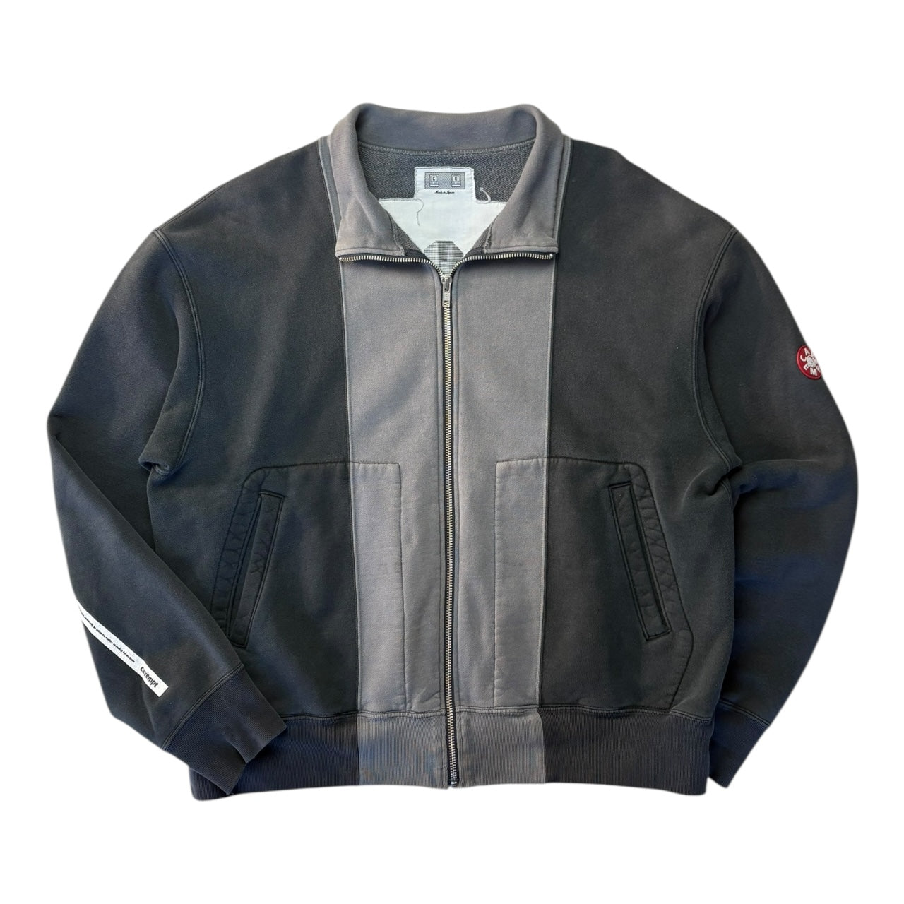 Cav Empt Zip Up Jumper (M)