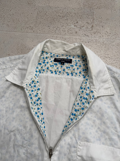 Comme Des Garçons Zip Shirt (L)