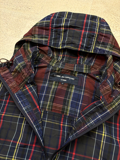 Comme Des Garçons Plaid Jacket (L)