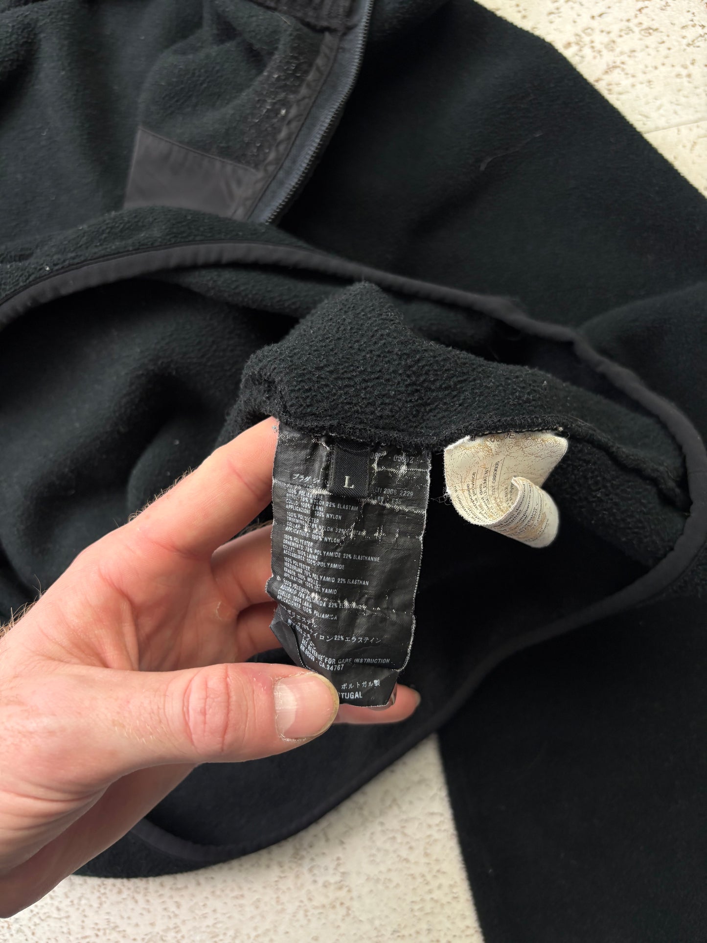 Prada Sport Fleece (M)