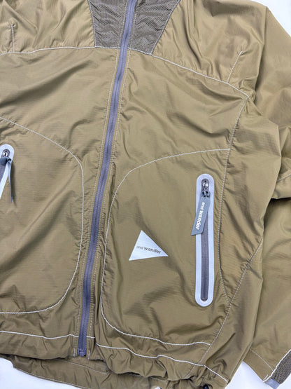 And Wander Lightweight Jacket (XS)
