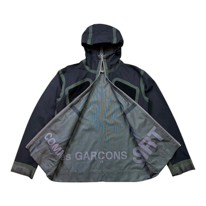 08 Comme Des Garçons Shirt Taped Seam Jacket (S)