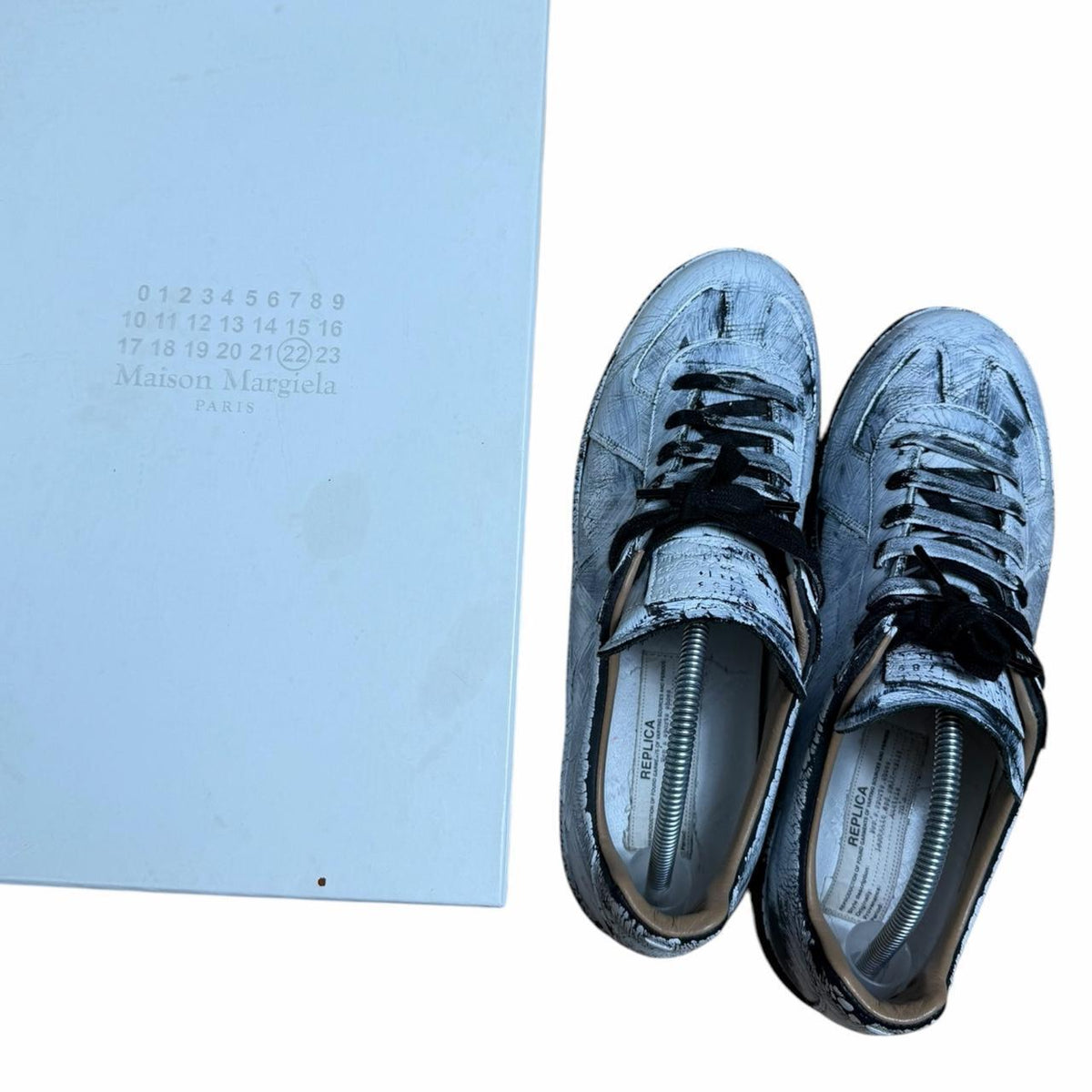Maison Margiela GAT (uk8)
