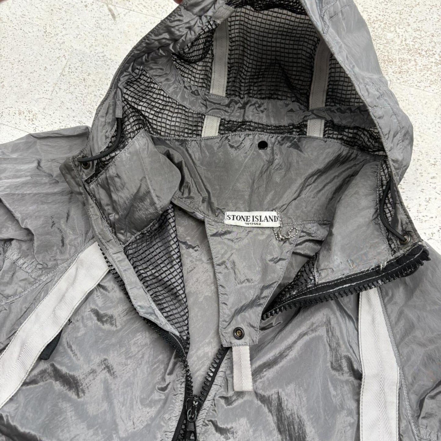 00’s Stone Island Lightweight Jacket (M)