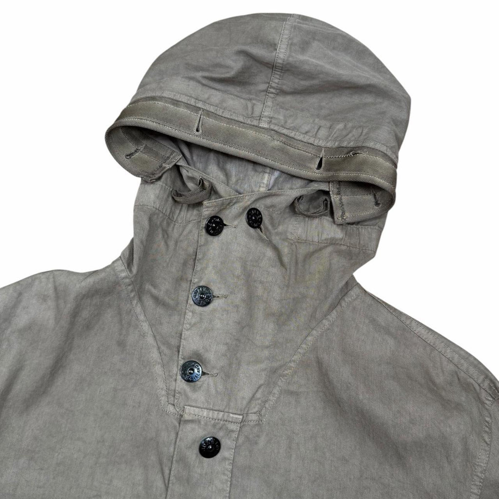 00’s Stone Island Parka Jacket (L)