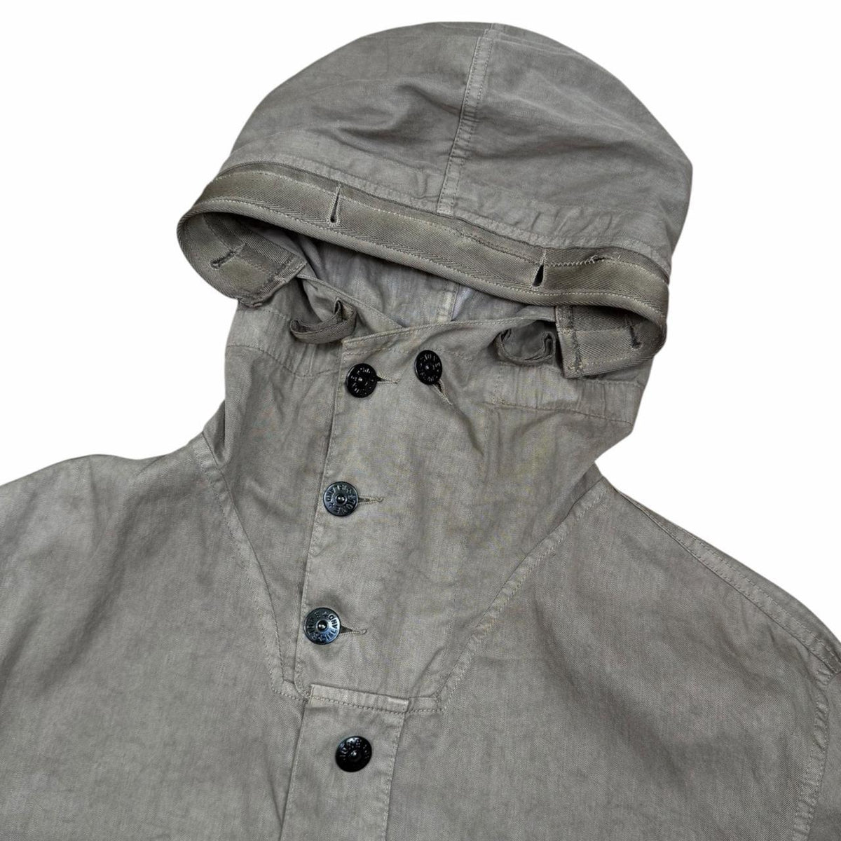 00’s Stone Island Parka Jacket (L)