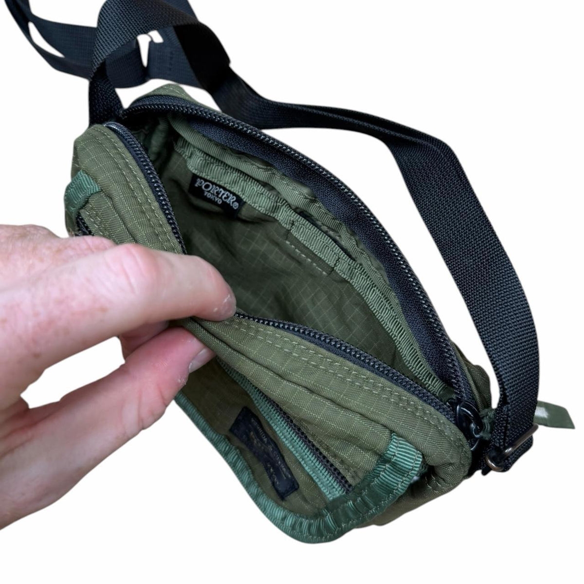 Porter Yoshida Crossbody Bag