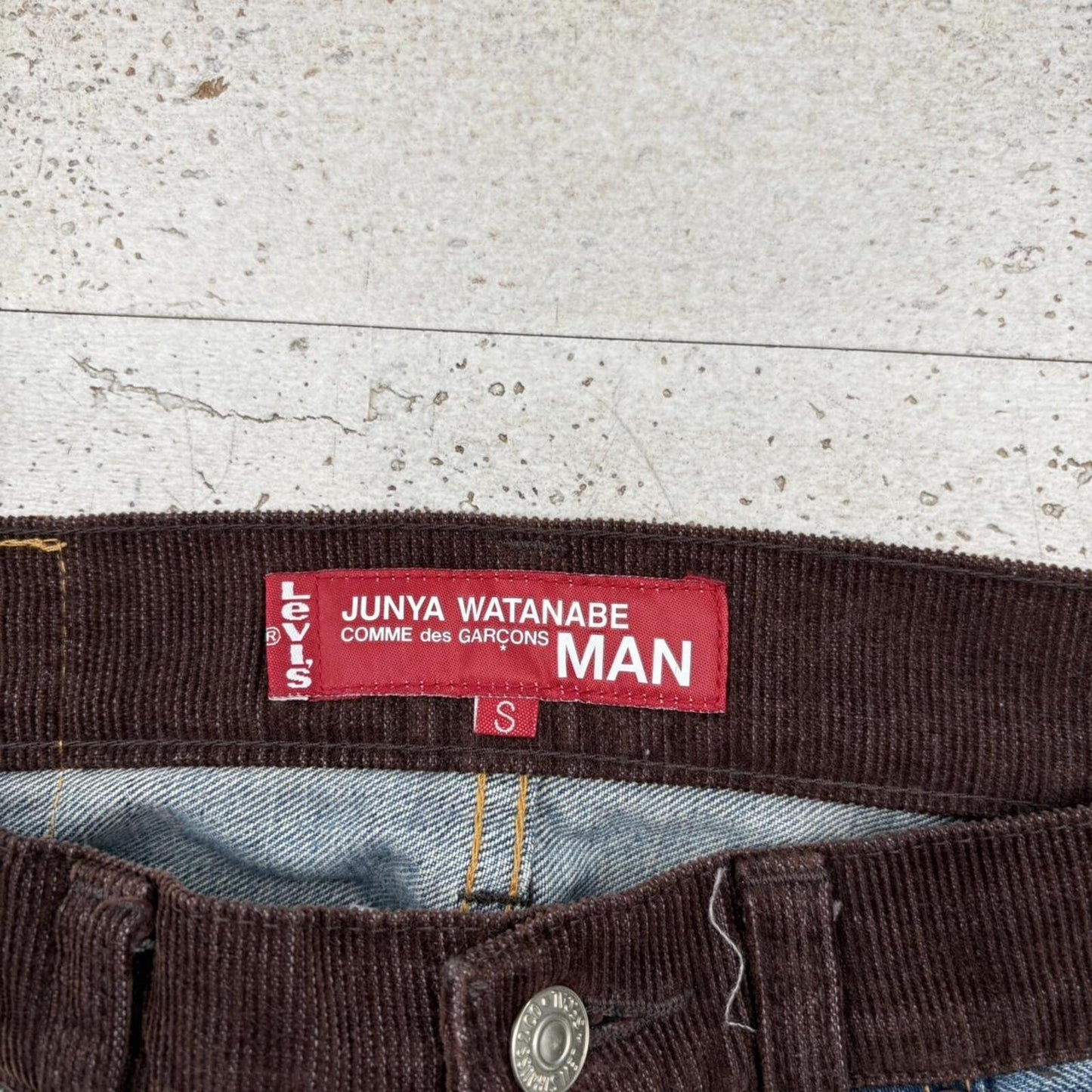 Junya Watanabe x Levi’s Denim (32”)