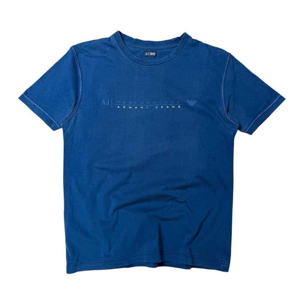 00’s Armani Jeans T-Shirt (S)