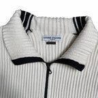 00’s Stone Island Zip Jumper (XXL)