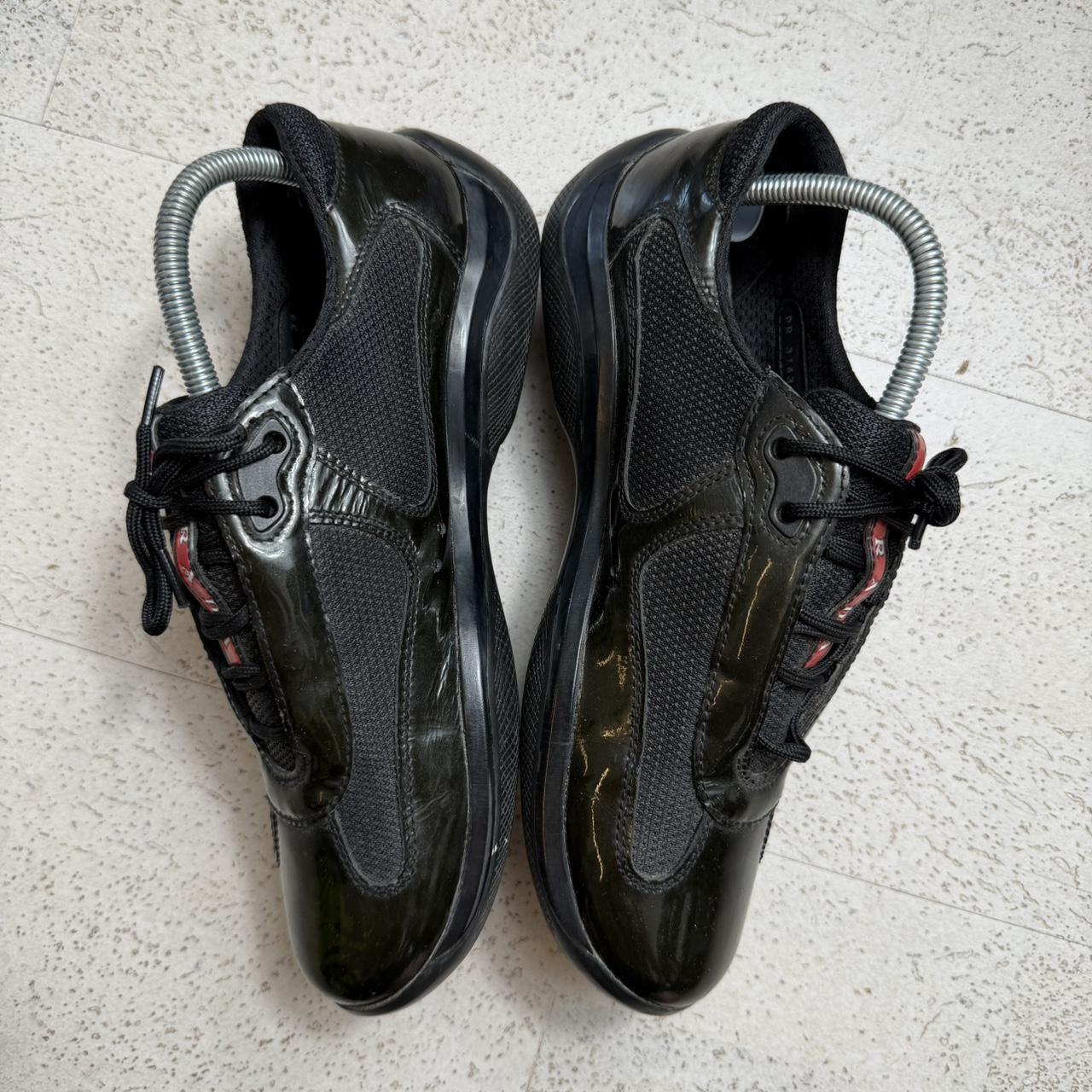 Prada America Cup (UK6.5)