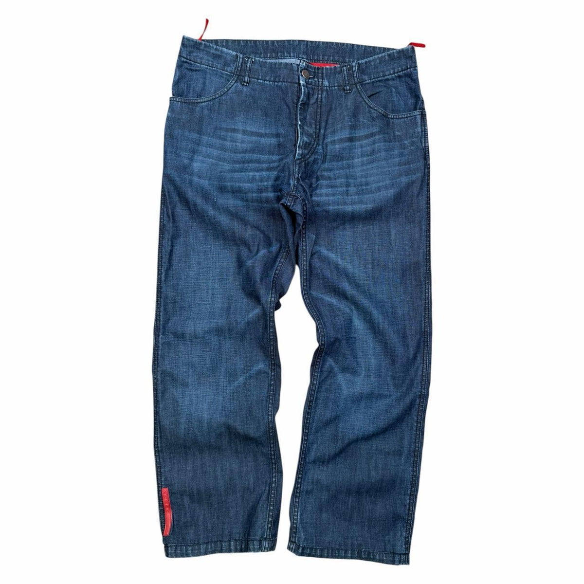 Prada Sport Denim Jeans (S)