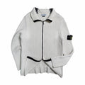 00’s Stone Island Zip Jumper (XXL)