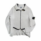 00’s Stone Island Zip Jumper (XXL)