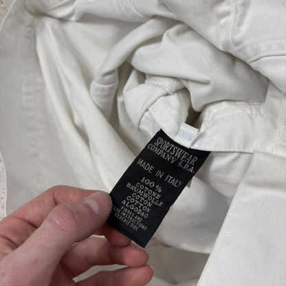 Stone Island Denim Jacket (XL)